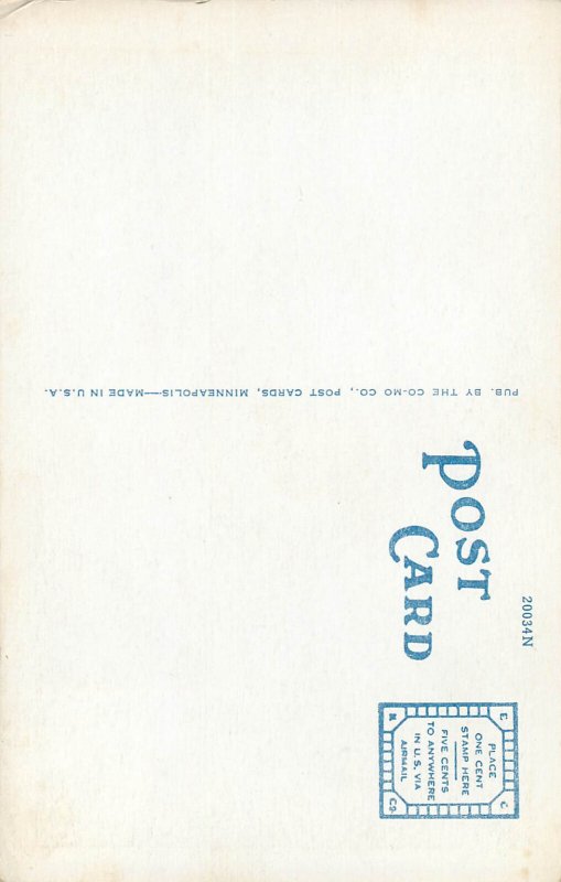 United States Rochester Hotel Kahler