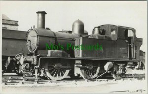 Railways Postcard - Trains - Locomotive No 4861 - RS27986