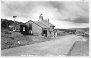 br108289 warren house inn dartmoor  uk