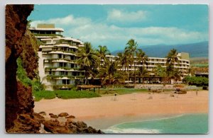 Maui Sheraton Hotel Hawaii Postcard P25