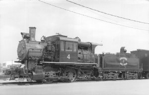 J31/ Strasburg Pennsylvania Railroad RPPC Postcard c60s 162