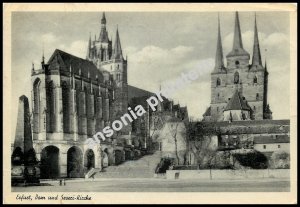 VINTAGE POSTCARD: German Image Post Card