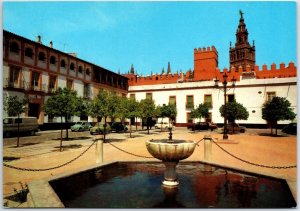 CONTINENTAL SIZE SIGHTS SCENES & SPECTACLES OF SEVILLE SPAIN 1950s - 1980s #9