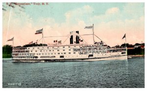S.S. Rensselaer Troy New York