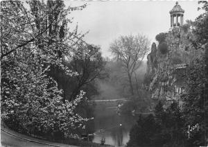 BG31060 paris le parc des buttes chaumont france  CPSM 14.5x10cm