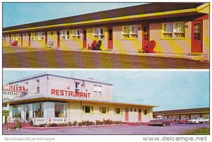 Canada Motel Barbeau & Restaurant St David Quebec