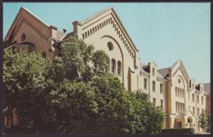 Williston Hall,Northern Illinois University,DeKalb Postcard