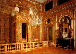 Chateau de Versailles La Chambre du Roi The King's Chamber