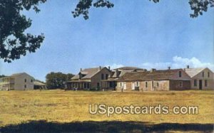 Sutter Store - Fort Laramie, Wyoming