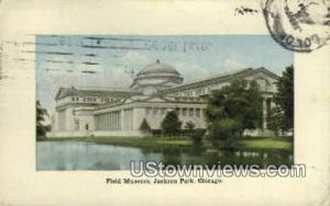 Field Museum, Jackson Park - Chicago, Illinois IL  