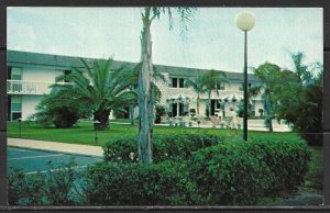Florida, Sarasota - Quality Motel South - [FL-307]