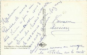 CPA COLLOBRIERES Scenes (1111709)