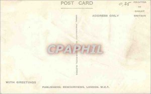 Postcard Old Windsor Castle & Grounds