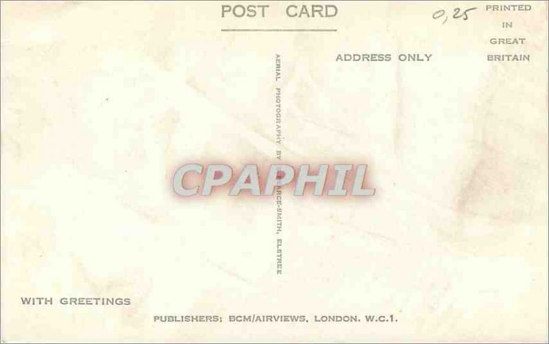 Postcard Old Windsor Castle & Grounds