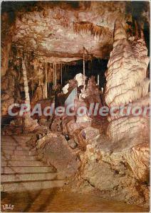 Postcard Modern Cave Hans-sur-Lesse The Hall of Cataclysm (New Galleries)