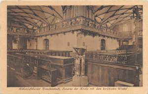 Lot211 germany high altitude health resort freudenstadt inside the church