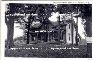 Joseph Smith Old Home, Palmyra NY