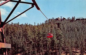 Big Rock Aerial Tramway  Custer SD 