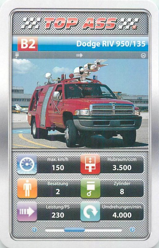 Ambulance/police/fireman cars 9x6cm tradecard C2 EMPL MAN RLFT 3000