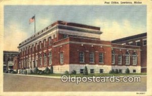 Lewiston, Maine USA Post Office Unused 