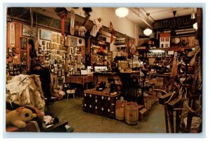 c1970s Smokey Junction General Store Atlanta Georgia GA Vintage Postcard