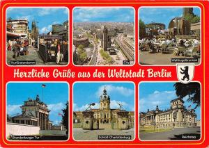 BT15427 Herzliche grusse aus der weltstadt Berlin             Germany