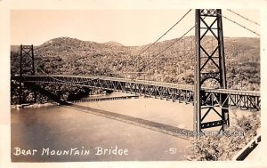 Bear Mountain Bridge - New York NY  