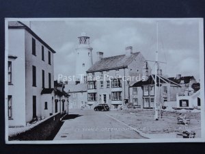 Suffolk SOUTHWOLD St James Green c1950 Postcard by Valentin K171