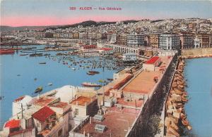 BR45161 alger vue generale algeria