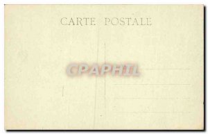 Old Postcard Pontaillac The Beach