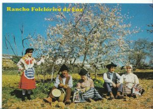 Portugal Postcard - Rancho Folclorico Da Luz - Luz De Tavira - Algarve    AB1708