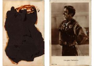 CPA AK Douglas Fairbanks. Ross Verlag foto 3102/1 FILM STAR (558944)