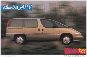 1993 Chevrolet Lumina APV
