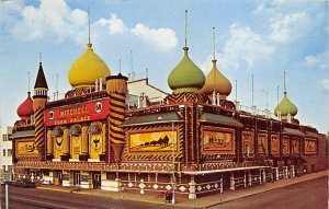 World's only corn Palace  Mitchell SD 