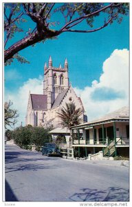 Bermuda Cathedral, BERMUDA, 40-60´