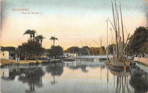 Lot223 egypt alexandria pont de nousha