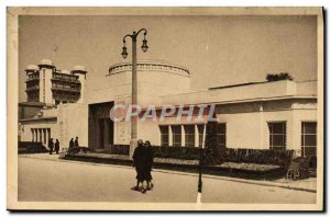 Old Postcard Paris Exposition des Arts Decoratifs Pavilion Nancy and the regi...