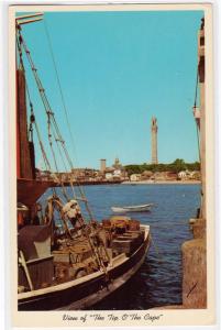 Pilgrim Memorial Monument, Provincetown, Cape Cod MA