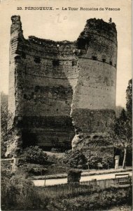 CPA PÉRIGUEUX-La Tour Romaine de Vésone (233026)