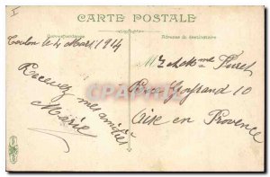 Old Postcard Tamaris Fort Balaguier