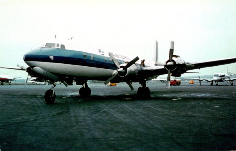 Eastern Airlines Douglas DC-7