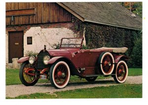 1914 Simplex Touring, Antique Car, Craven Foundation, Ontario,