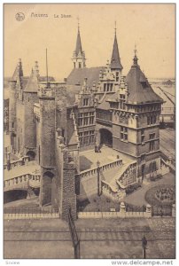 Le Steen, Anvers (Antwerpen), Belgium, 1900-1910s