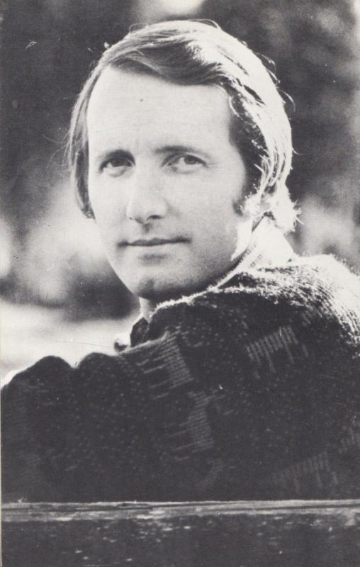George Hamilton IV Country & Western Singer RCA Discography 1970s Photo Souvenir