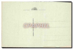 Postcard Old Strasbourg Cathedral Astronomical Clock