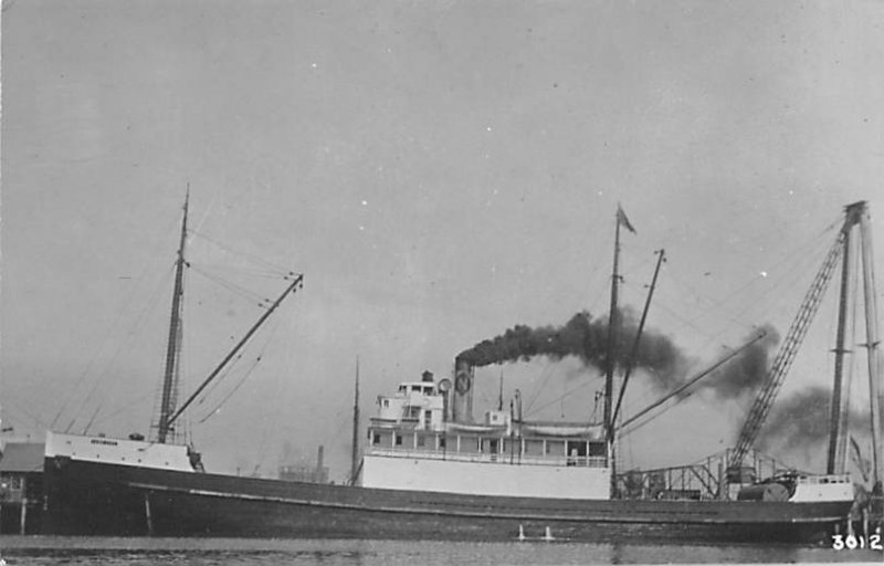 Unidentified Unidentified, Steamship Historical Society of America, Inc. View...