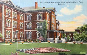 Soldiers and Sailors Home Erie PA