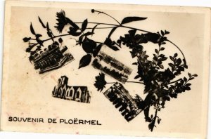 CPA Souvenir de PLOERMEL (209849)