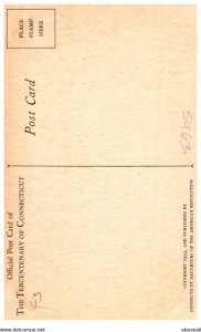 Connecticut Brooklyn  Meeting House