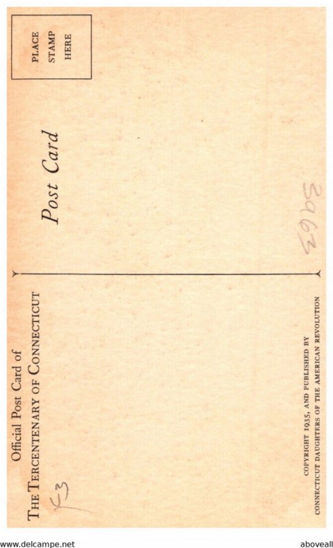 Connecticut Brooklyn  Meeting House